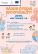 Városi Óvodai Sportdélelőtt 2026.10.14.