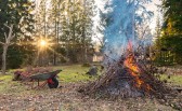 TÁJÉKOZTATÁS az avar és kerti hulladék égetéséről