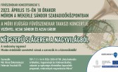 Fúvószenei koncertsorozat V. - Tavaszi koncert