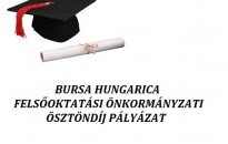 Bursa Hungarica - &quot;A&quot; típusú pályázati kiírás