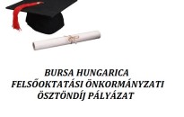 Bursa Hungarica - &quot;A&quot; típusú pályázati kiírás