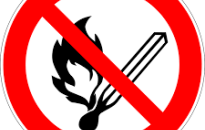 Tűzgyújtási tilalom Fejérben!