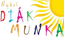 Nyári diákmunka 2019.