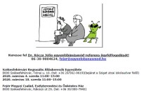 Egyenlő Bánásmód Hatóság ügyfélfogadása