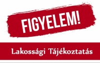 FIGYELEMFELHÍVÁS - segítségre szóló idős személy bejelentése