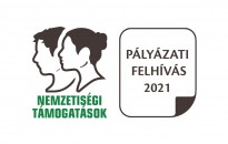Nemzetiségi kulturális kezdeményezések 2021. évi támogatása
