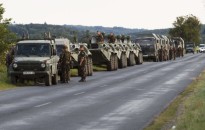 Lakossági tájékoztató hadgyakorlatról