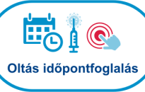 Online oltás időpont foglalás