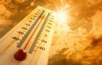 Tájékoztató II. fokú hőségriasztásról