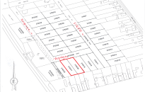 Hirdetmény - Mór, Jegenye utcai telkek értékesítése