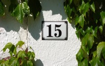 Lakossági felhívás - címek pontos feltüntetésére