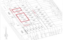 Jegenye utcai telkek értékesítése