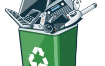 Lakossági Elektronikai hulladékgyűjtés