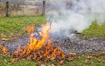 Tájékoztatás az avar és kerti hulladék égetéséről