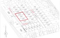 HIRDETMÉNY - MÓR JEGENYE UTCAI TELKEK ÉRTÉKESÍTÉSE