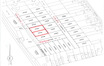 HIRDETMÉNY  - MÓR JEGENYE UTCAI TELKEK ÉRTÉKESÍTÉSE