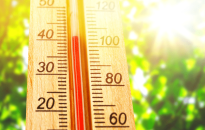 Tájékoztatás II. fokú hőségriasztás elrendeléséről