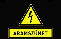 Információ áramszünetről - 2023.12.05.