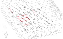 HIRDETMÉNY - MÓR JEGENYE UTCAI TELKEK ÉRTÉKESÍTÉSE