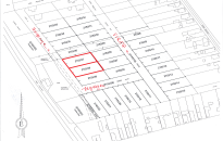 FELHÍVÁS - Mór, Jegenye utcai telkek értékesítésére