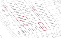 HIRDETMÉNY - MÓR JEGENYE UTCAI TELKEK ÉRTÉKESÍTÉSE