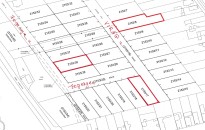 HIRDETMÉNY MÓR VIRÁG ÉS JEGENYE UTCAI TELKEK ÉRTÉKESÍTÉSE