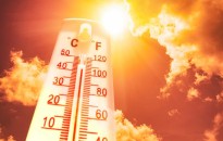 TÁJÉKOZTATÁS III. fokú hőségriasztásról