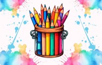 FELHÍVÁS - Gyermekrajz-kiállítás