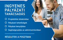 Ingyenes pályázati tanácsadás Ingyenes pályázati tanácsadás