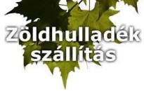 Zöldhulladék gyűjtési akció