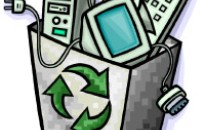 Lakossági elektronikai hulladékgyűjtés