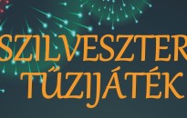 Szilveszteri tűzijáték