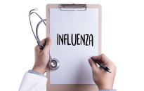 Mérsékelten csökkent az influenzaszerű megbetegedések száma