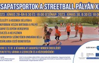 Streetball XI. _ 2023.06.28. 