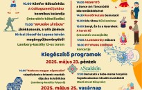 Ezerjó MeseMóka Gyermeknap 2025