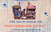 Apukám játékai kiállítás