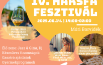 Hársfa fesztivál