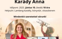 Karády Anna
