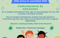 Farkasbarkas és Rókakoma