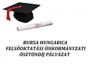 Bursa Hungarica - &quot;B&quot; típusú pályázati kiírás