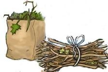 Zöldhulladék gyűjtési akció!