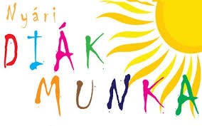 Nyári diákmunka 2019.