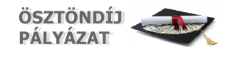 PÁLYÁZATI KIÍRÁS  a felsőoktatásban tanuló hallgatók ösztöndíj támogatására  2019/2020. tanévre