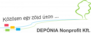 Depónia Nonprofit Kft. hulladékszállítási közszolgáltatás 2020. évben