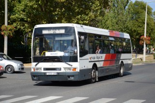 Autóbuszok menetrendjének változása