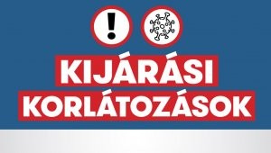 KIJÁRÁSI KORLÁTOZÁS 2020.04.18-19.