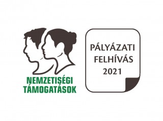 Nemzetiségi kulturális kezdeményezések 2021. évi támogatása