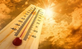 Tájékoztató II. fokú hőségriasztásról