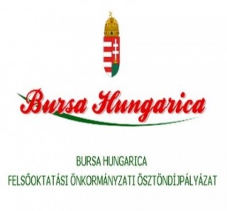 BURSA HUNGARICA - "B" típusú pályázati kiírás