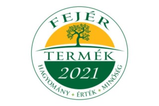 Pályázati felhívás "Fejér Termék" elismerés elnyerésére